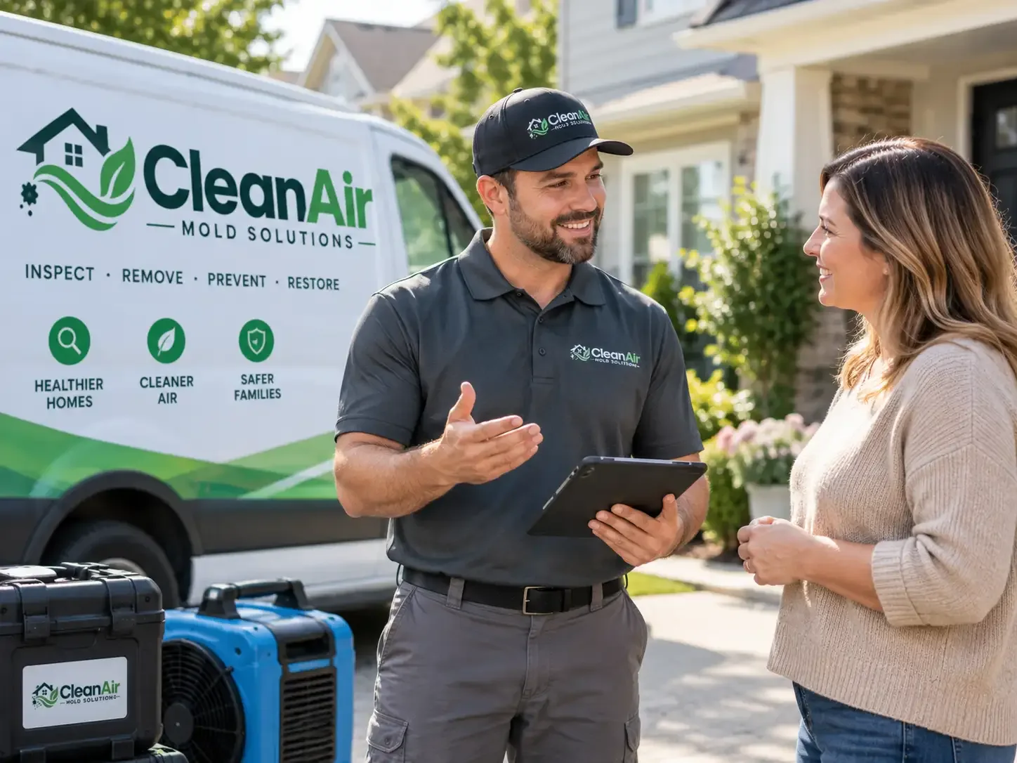 Mold Remediation Nenzel, NE FAQs